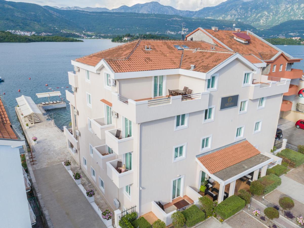 Apartments Adeona Tivat Ngoại thất bức ảnh